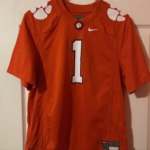 Clemson Tigers Nike Football Jersey